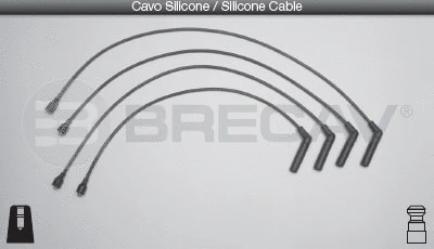 Ignition Cable Kit (29.501)