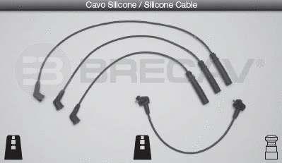 Ignition Cable Kit (27.503)