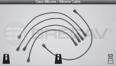 Ignition Cable Kit (09.403)