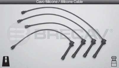 Ignition Cable Kit (25.510)