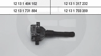 Ignition Coil (104.002)
