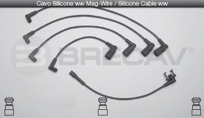 Ignition Cable Kit (11.541)