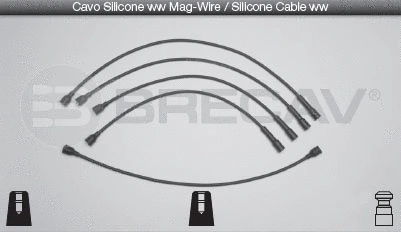 Ignition Cable Kit (09.506)