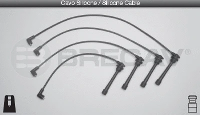 Ignition Cable Kit (29.506)