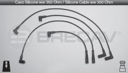 Ignition Cable Kit (06.5105)