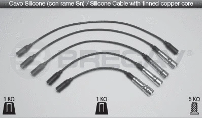 Ignition Cable Kit (14.514)