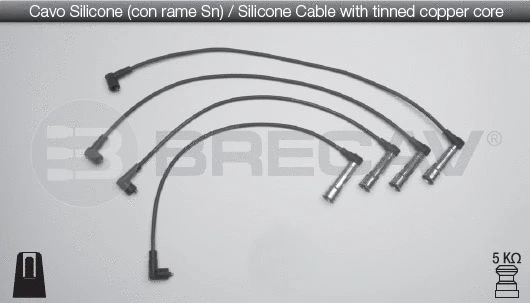 Ignition Cable Kit (01.532)