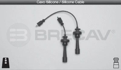 Ignition Cable Kit (28.529)
