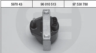 Ignition Coil (210.002)