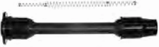 Protective Cap, ignition coil plug (59.715)