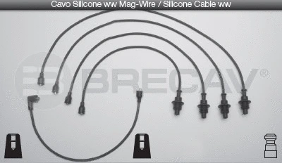 Ignition Cable Kit (10.514)
