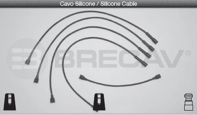 Ignition Cable Kit (09.402)
