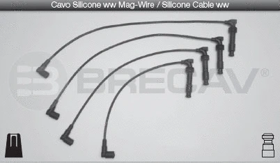 Ignition Cable Kit (09.539)