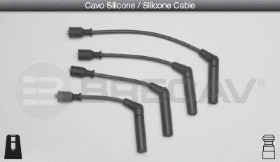 Ignition Cable Kit (29.508)