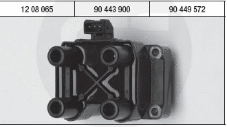 Ignition Coil (209.005)