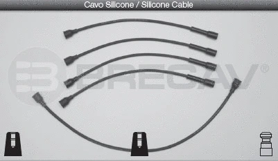 Ignition Cable Kit (11.405)