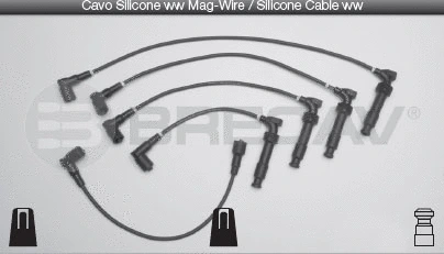 Ignition Cable Kit (09.530)
