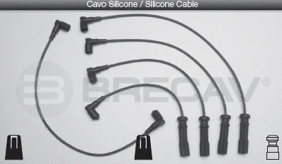 Ignition Cable Kit (18.510)