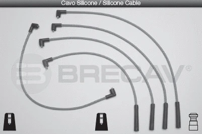 Ignition Cable Kit (15.524)