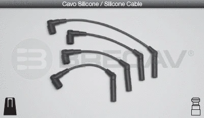 Ignition Cable Kit (36.515)