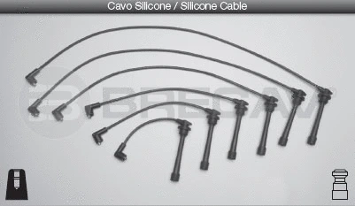 Ignition Cable Kit (29.515)