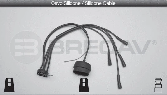 Ignition Cable Kit (01.409)