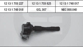 Ignition Coil (104.001E)