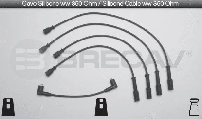 Ignition Cable Kit (07.514)