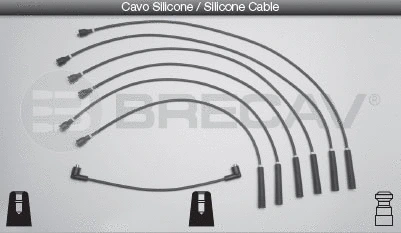 Ignition Cable Kit (39.503)