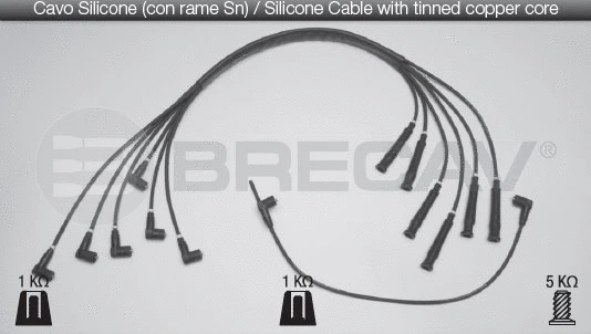 Ignition Cable Kit (04.504)