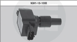 Ignition Coil (132.004)