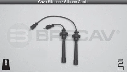 Ignition Cable Kit (28.519)
