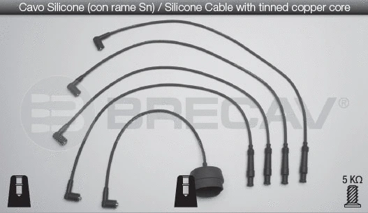 Ignition Cable Kit (01.523)