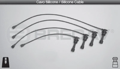 Ignition Cable Kit (28.506)