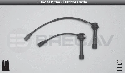 Ignition Cable Kit (38.506)