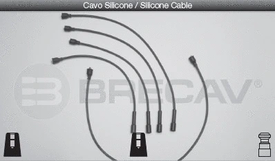 Ignition Cable Kit (34.503)