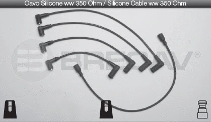 Ignition Cable Kit (06.503)