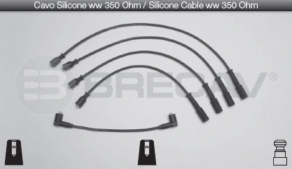 Ignition Cable Kit (06.564)