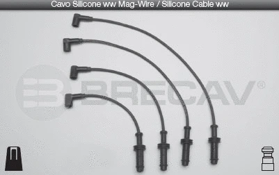 Ignition Cable Kit (10.520)