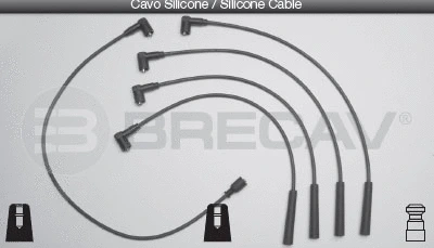 Ignition Cable Kit (22.510)