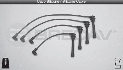 Ignition Cable Kit (29.521)