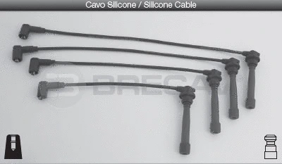 Ignition Cable Kit (29.516)