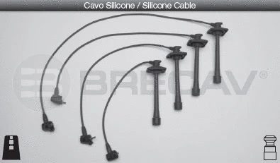 Ignition Cable Kit (33.503)
