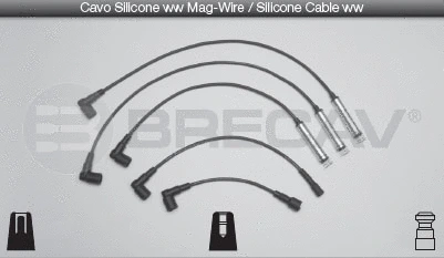Ignition Cable Kit (09.512)