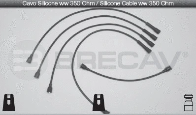 Ignition Cable Kit (25.521)