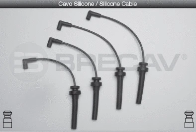 Ignition Cable Kit (42.509)