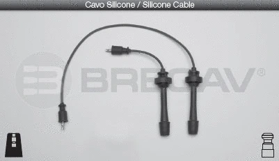 Ignition Cable Kit (32.524)
