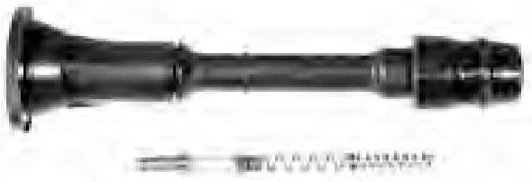 Protective Cap, ignition coil plug (59.733)