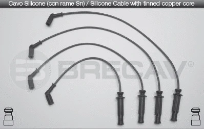 Ignition Cable Kit (22.516)