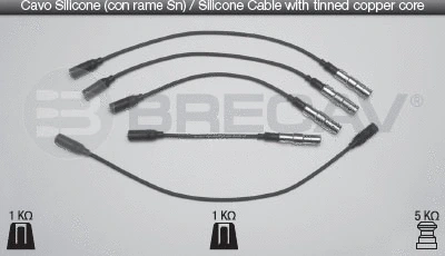 Ignition Cable Kit (14.516)